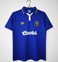 95-97 Chelsea Home Retro Jersey/95-97切尔西主场