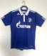 10-11 FC Schalke 04 Home Retro Jersey/10-11沙克尔04主场