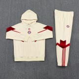24-25 Bayern Munich hoodie Suit/24-25拜仁带帽卫衣套装