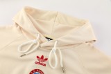 24-25 Bayern Munich hoodie Suit/24-25拜仁带帽卫衣套装