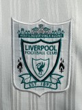 95-96 Liverpool Away long sleeve Retro Jersey/95-96利物浦客场长袖