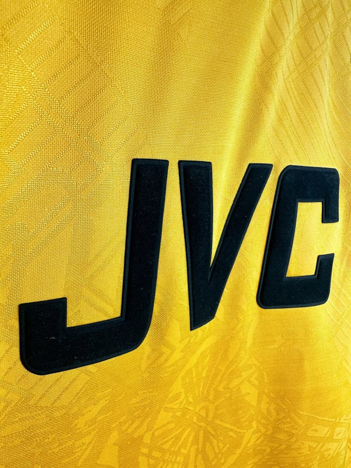 1996/1997シーズン アーセナルアウェイヴィンテージ長袖ユニフォーム 96-97 Arsenal Away Long Sleeve Retro Jersey/96-97阿森纳客场长袖