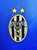 99-00 Juventus Away Retro Jersey/99-00尤文客场