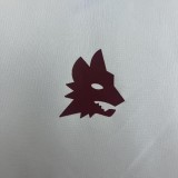 92-94 Roma Away Retro Jersey/ 92-94 罗马客场复古
