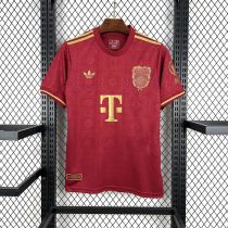 24-25 Bayern Munich 125 Years Jersey/ 24-25 拜仁125周年特别版
