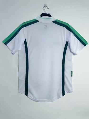 1998 Nigeria Away Retro Jersey/1998尼日利亚客场