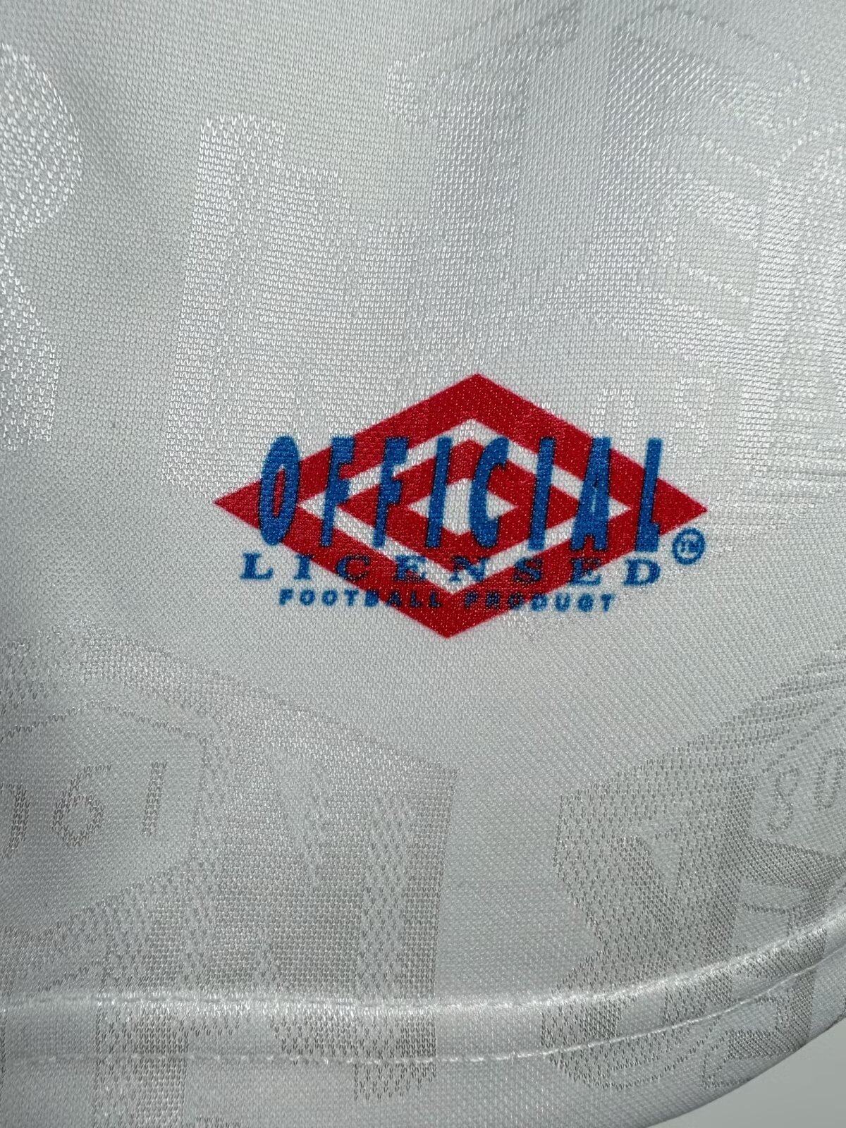 ウェア Serie A Inter 94/95 Away s/s Uniform Inter Milan 1994-95 Away Kit