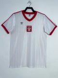 1982 Poland Home Retro Jersey/1982波兰主场
