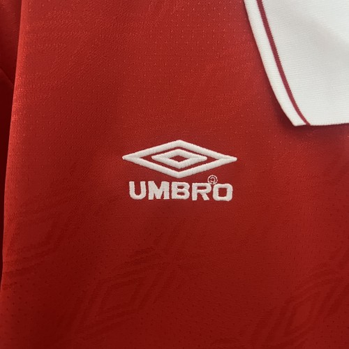 94-96 Sevilla  Away Retro Jersey/ 94-96塞维利亚客场