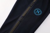 24-25 Napoli hoodie Suit/24-25那不勒斯带帽卫衣套装