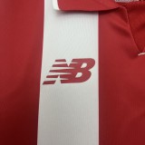 15-16 Sevilla Away Retro Jersey/ 15-16 塞维利亚客场复古