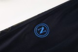 24-25 Napoli hoodie Suit/24-25那不勒斯带帽卫衣套装