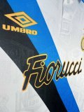 94-95 Inter Milan Away Retro Jersey/94-95国米客场