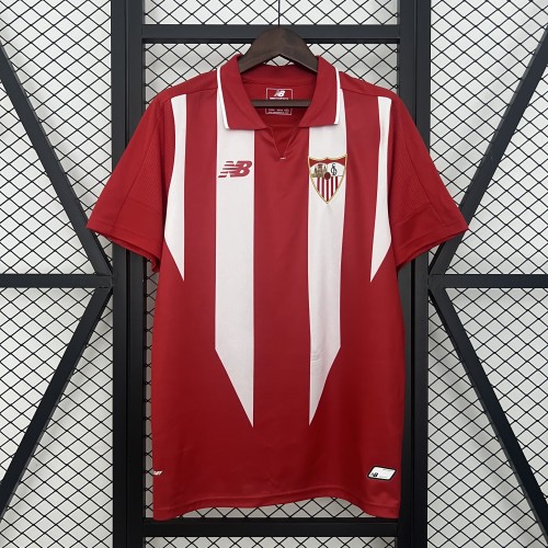 15-16 Sevilla Away Retro Jersey/ 15-16 塞维利亚客场复古
