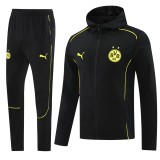 24-25 Borussia Dortmund hoodie Suit/24-25多特蒙德带帽卫衣套装