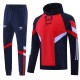 24-25 Arsenal hoodie Suit/24-25阿森纳带帽卫衣套装