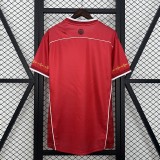 03-04 Sevilla Away Retro Jersey/ 03-04 塞维利亚客场复古
