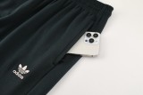 24-25 Real Madrid hoodie Suit/24-25皇马带帽卫衣套装