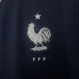 2024 France Home Retro Jersey/ 2014 法国主场