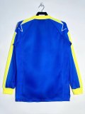 97-99 Juventus Away Long Sleeve Retro Jersey/97-99尤文客场长袖