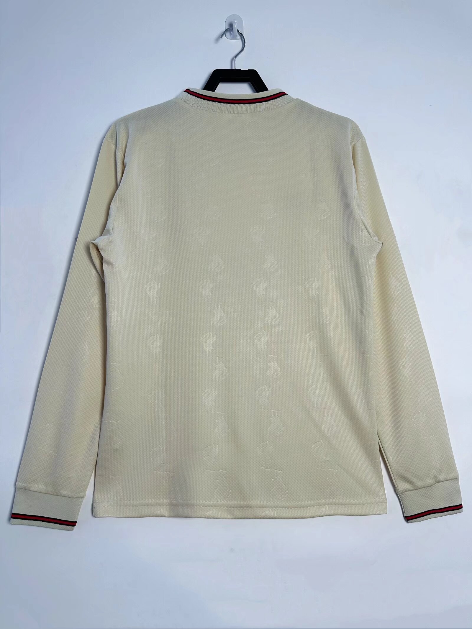 96-97 Liverpool Away long sleeve Retro Jersey/96-97利物浦客场长袖