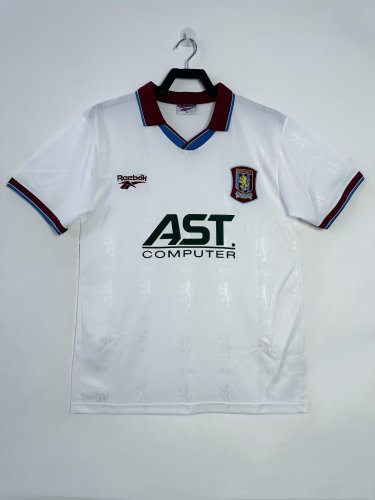 95-96 Aston Villa Away Retro Jersey/95-96阿斯顿维拉客场
