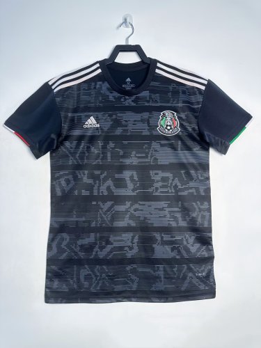 2019 Mexico Home Retro Jersey/2019墨西哥主场