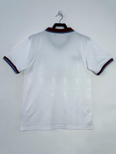95-96 Aston Villa Away Retro Jersey/95-96阿斯顿维拉客场
