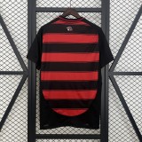 25-26 Flamengo Home Fans Jersey /25-26 弗拉门戈主场球迷版