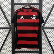 25-26 Flamengo Home Fans Jersey /25-26 弗拉门戈主场球迷版