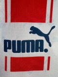 94-95 Atletico Madrid Home long sleeve Retro Jersey/94-95马竞主场长袖