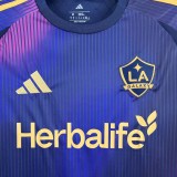25-26 LA Galaxy Away Fans Jersey/ 25-26 洛杉矶银河客场球迷