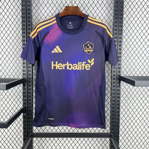 25-26 LA Galaxy Away Fans Jersey/ 25-26 洛杉矶银河客场球迷
