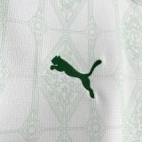 25-26 Palmeiras Away Fans Jersey/ 25-26 帕尔梅拉客场球迷版