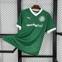 25-26 Palmeiras Home Fans Jersey/ 25-26 帕尔梅拉斯主场球迷版
