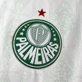 25-26 Palmeiras Away Fans Jersey/ 25-26 帕尔梅拉客场球迷版