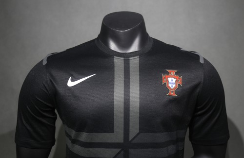 2013 Portugal Away Retro Jersey/2013葡萄牙客场