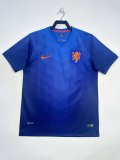 2014 HL Away Retro Jersey/2014荷兰客场