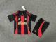25-26 Atalanta United Home Kids Kit/25-26亚特兰大联主场童装