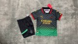24-25 AC Milan Off White Kids Kit/24-25 AC米兰Off White童装
