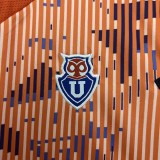 25-26 University of Chile Away Jersey/ 25-26智利大学生客场球迷
