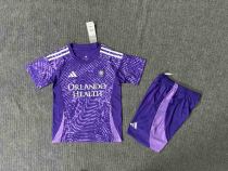 25-26 Orlando Home Kids Kit/25-26奥兰多城主场童装 25-26 Orlando Home Kids Kit/25-26奥兰多城主场童装