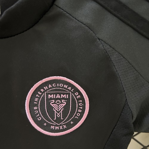 25-26 Miami Away Kids Kit/25-26迈阿密客场童装