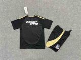 25-26 Colo Colo Away Kids Kit/25-26科勒客场童装