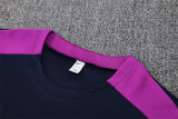 25-26 Barcelona Short Sleeve Training Suit/25-26巴萨短袖训练服