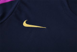 25-26 Barcelona Short Sleeve Training Suit/25-26巴萨短袖训练服