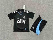 25-26 Charlotte Away Kids Kit/25-26夏洛特客场童装 25-26 Charlotte Away Kids Kit/25-26夏洛特客场童装