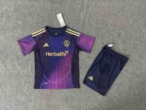 25-26 LA Galaxy Away Kids Kit/25-26洛杉矶银河客场童装 25-26 LA Galaxy Away Kids Kit/25-26洛杉矶银河客场童装