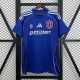 25-26 University of Chile Home Jersey/ 25-26智利大学生主场球迷