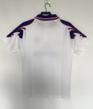 95-96 Fiorentina Away Retro Jersey/95-96佛罗伦萨客场